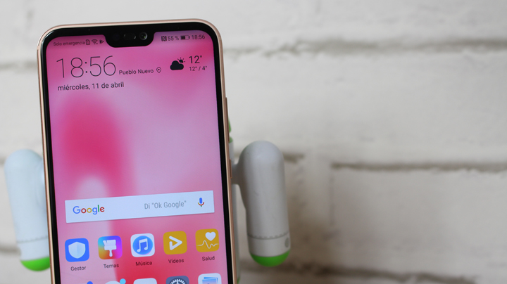 Recenze: Huawei P20 Lite, nejsilnější střední řada sezóny 23 Obrázek - Recenze: Huawei P20 Lite, nejsilnější střední řada sezóny