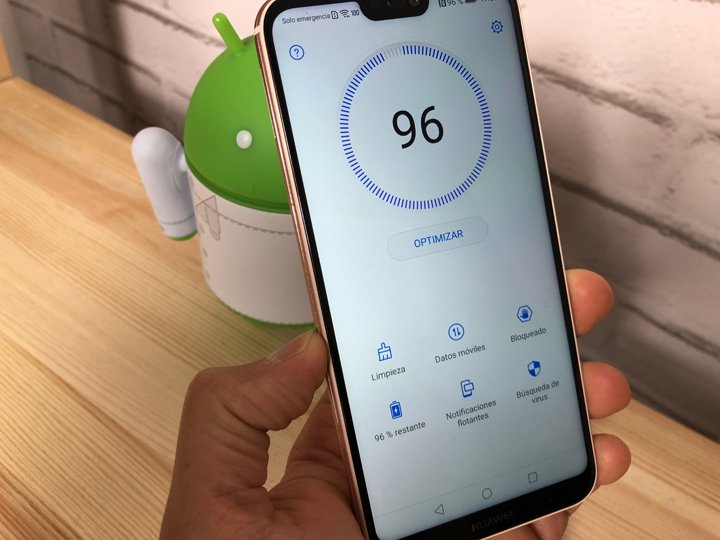 Recenze: Huawei P20 Lite, nejsilnější střední řada sezóny 27 Obrázek - Recenze: Huawei P20 Lite, nejsilnější střední řada sezóny