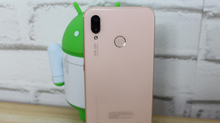 Recenze: Huawei P20 Lite, nejsilnější střední řada sezóny 28 Obrázek - Recenze: Huawei P20 Lite, nejsilnější střední řada sezóny