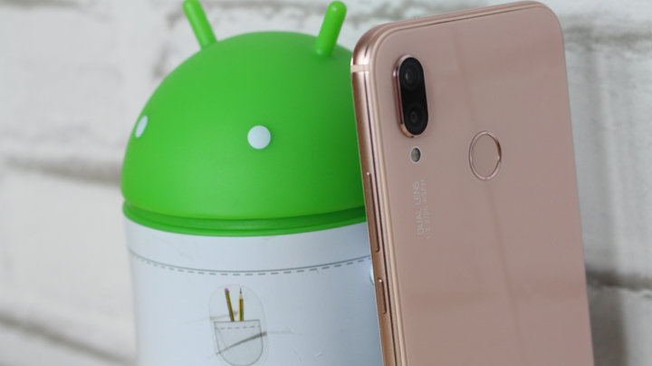 Recenze: Huawei P20 Lite, nejsilnější střední řada sezóny 38 Obrázek - Recenze: Huawei P20 Lite, nejsilnější střední řada sezóny