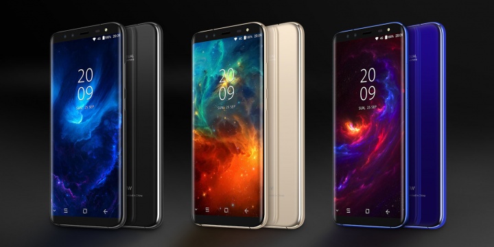 Obrázek - Nabídka: Společnost Blackview upustila k 5. výročí několika smartphonů