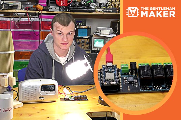 Vytvořte si svůj vlastní hlasem aktivovaný systém domácí automatizace ... 11 Vytvořte si svůj vlastní hlasem aktivovaný systém domácí automatizace ...