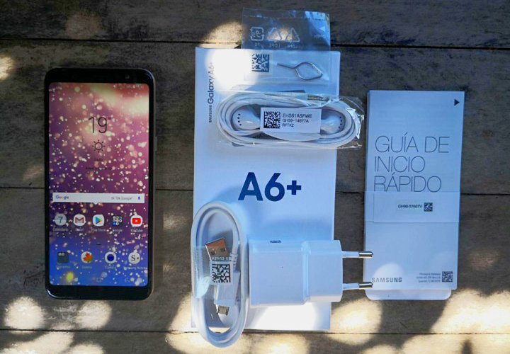Recenze: Samsung Galaxy A6 +, smartphone za poloviční cenu S9 25 Obrázek - Recenze: Samsung Galaxy A6 +, smartphone s výškou S9 za poloviční cenu