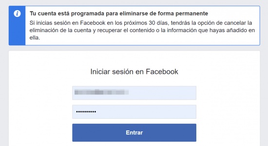 Jak odstranit svůj účet na Facebooku 21 Obrázek - Jak odstranit účet na Facebooku