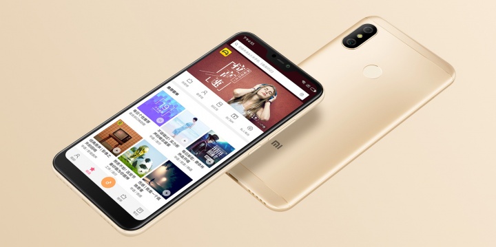 Obrázek - Obrázek Xiaomi Redmi 6 Pro: znáte podrobnosti