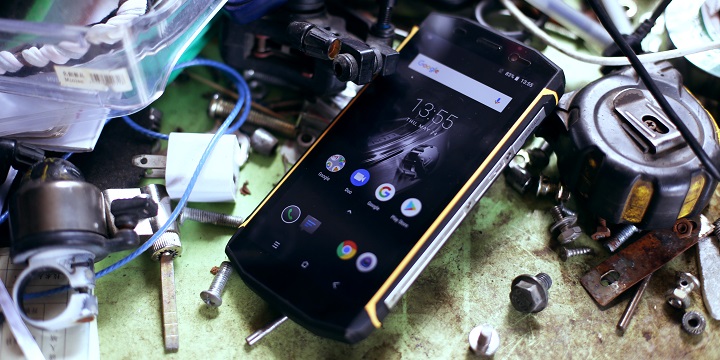 Obrázek - Získejte Blackview BV5800 Pro s bezdrátovou nabíječkou zdarma