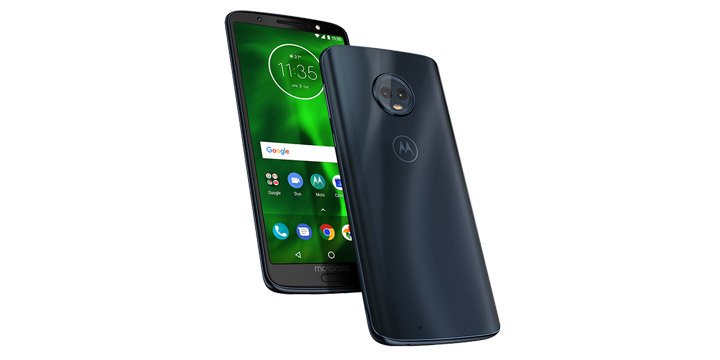 Moto G6 k prodeji ve Španělsku: toto je cena a dostupnost