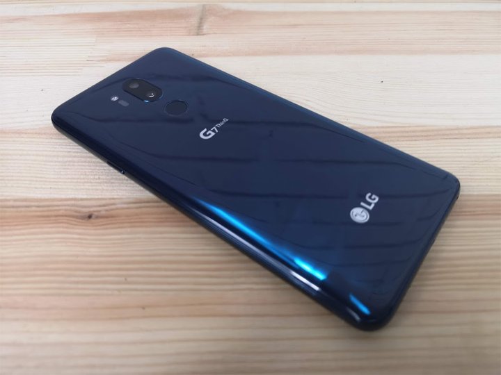 Obrázek - LG G7 ThinQ, první dojmy