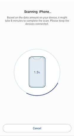 Jak zkopírovat data na nový iPhone 11, nejjednodušší přenos dat z Androidu na iPhone 1603161197 942 Jak zkopirovat data na novy iPhone 11 nejjednodussi prenos dat