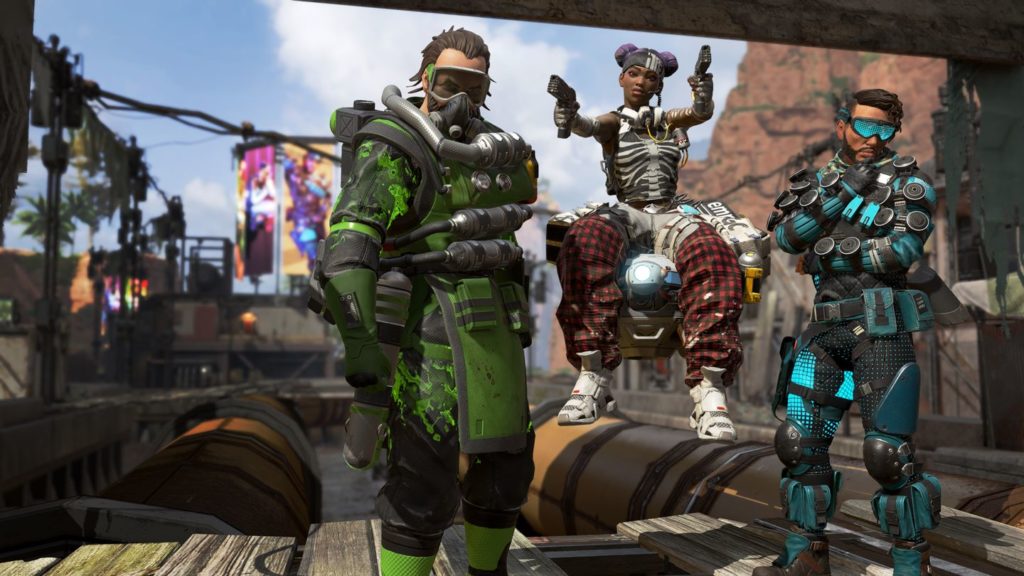 Apex legendy