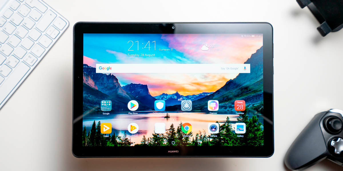 Jedná se o prvních 5 tabletů za méně než 200 eur. 10 huawei mediapad T5 nejlepší trh s cenou a výkonem tabletu