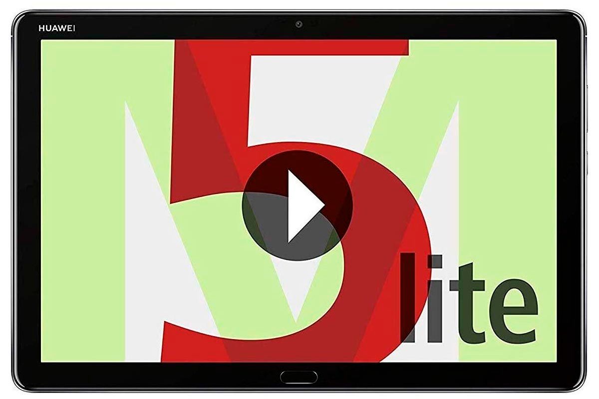 Huawei MediaPad M5 Lite 10