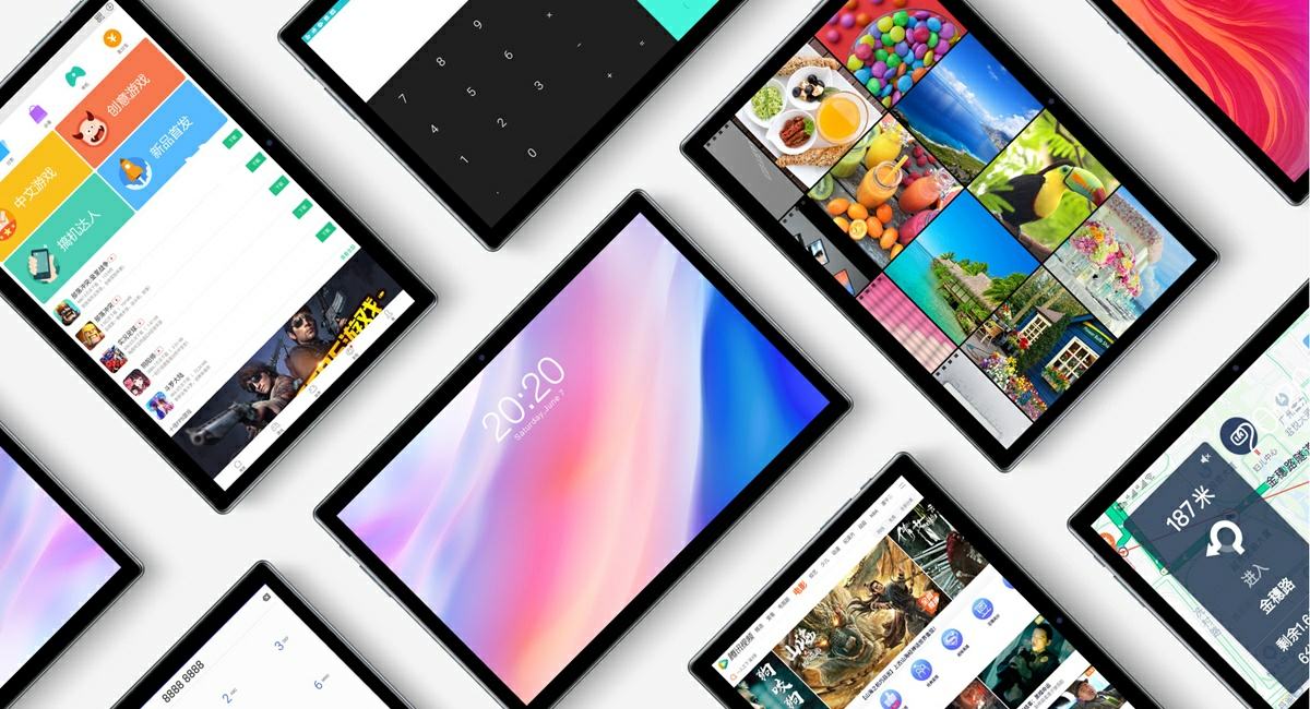 baterie klávesnice p20hd
