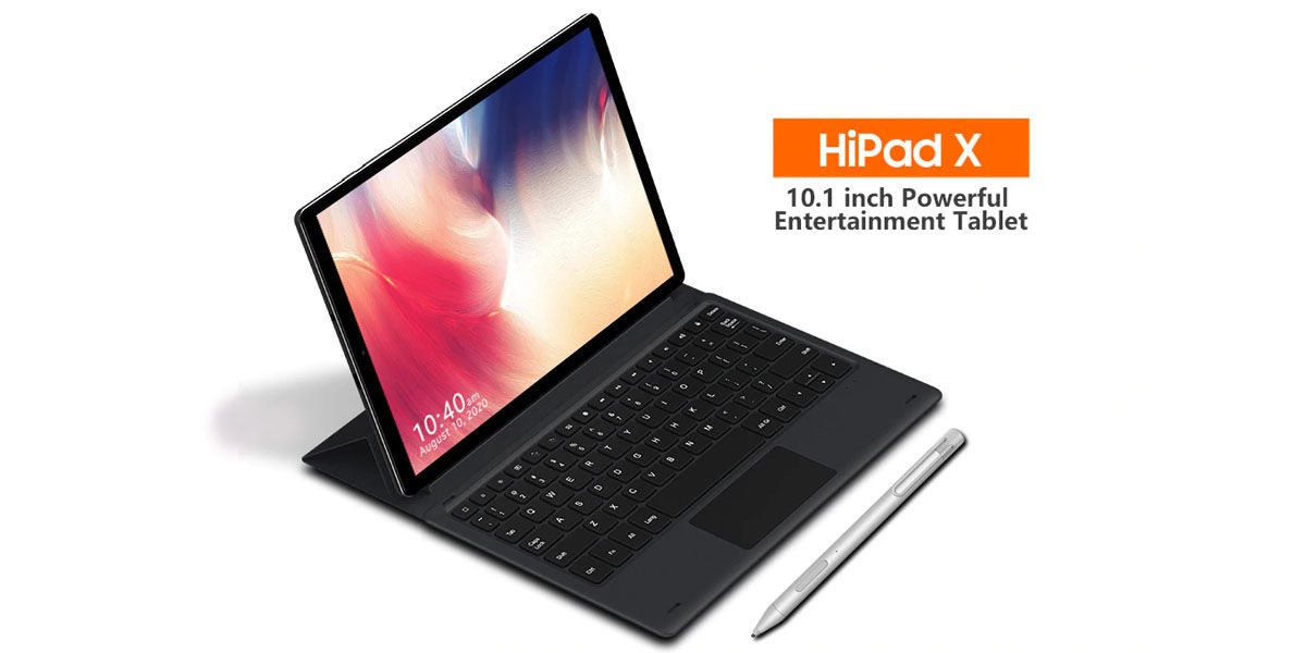 chuwi hipad x funkce