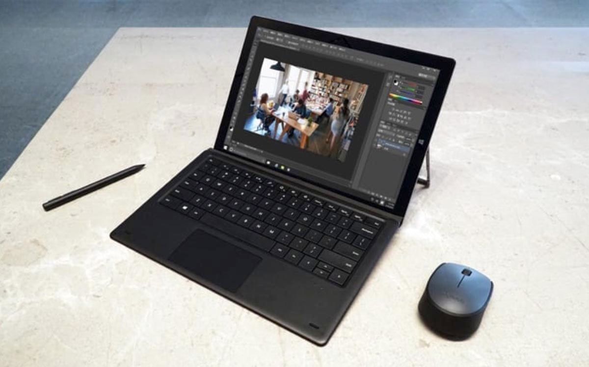 Užitečný Chuwi UBook Pro