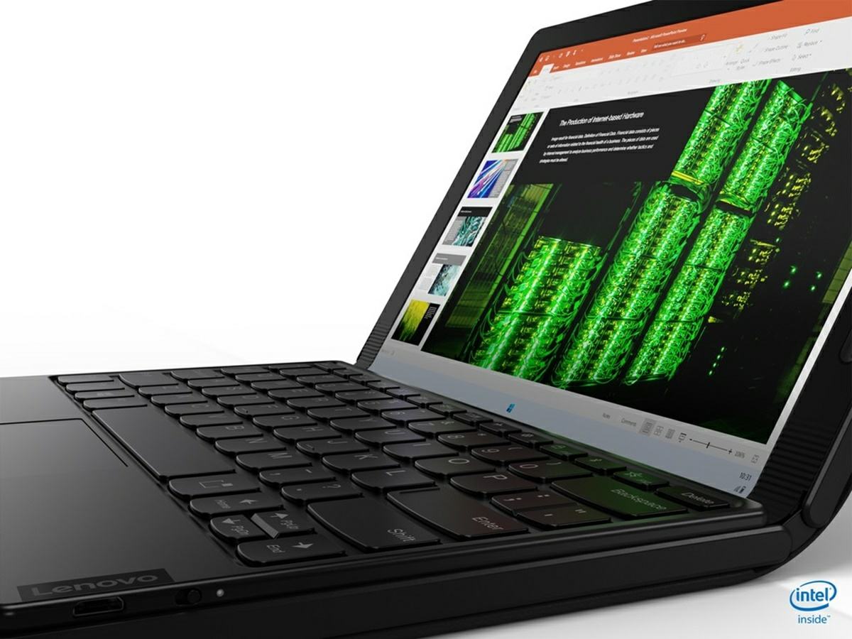 bezdrátová klávesnice lenovo thinkpad x10