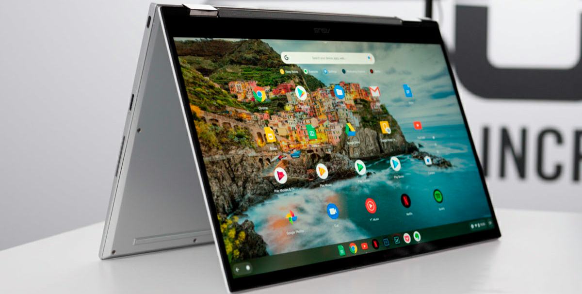 Asus Chromebook Flip C436