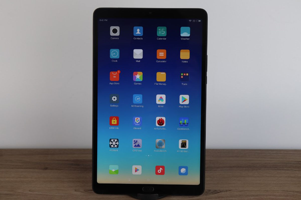 My Pad 4