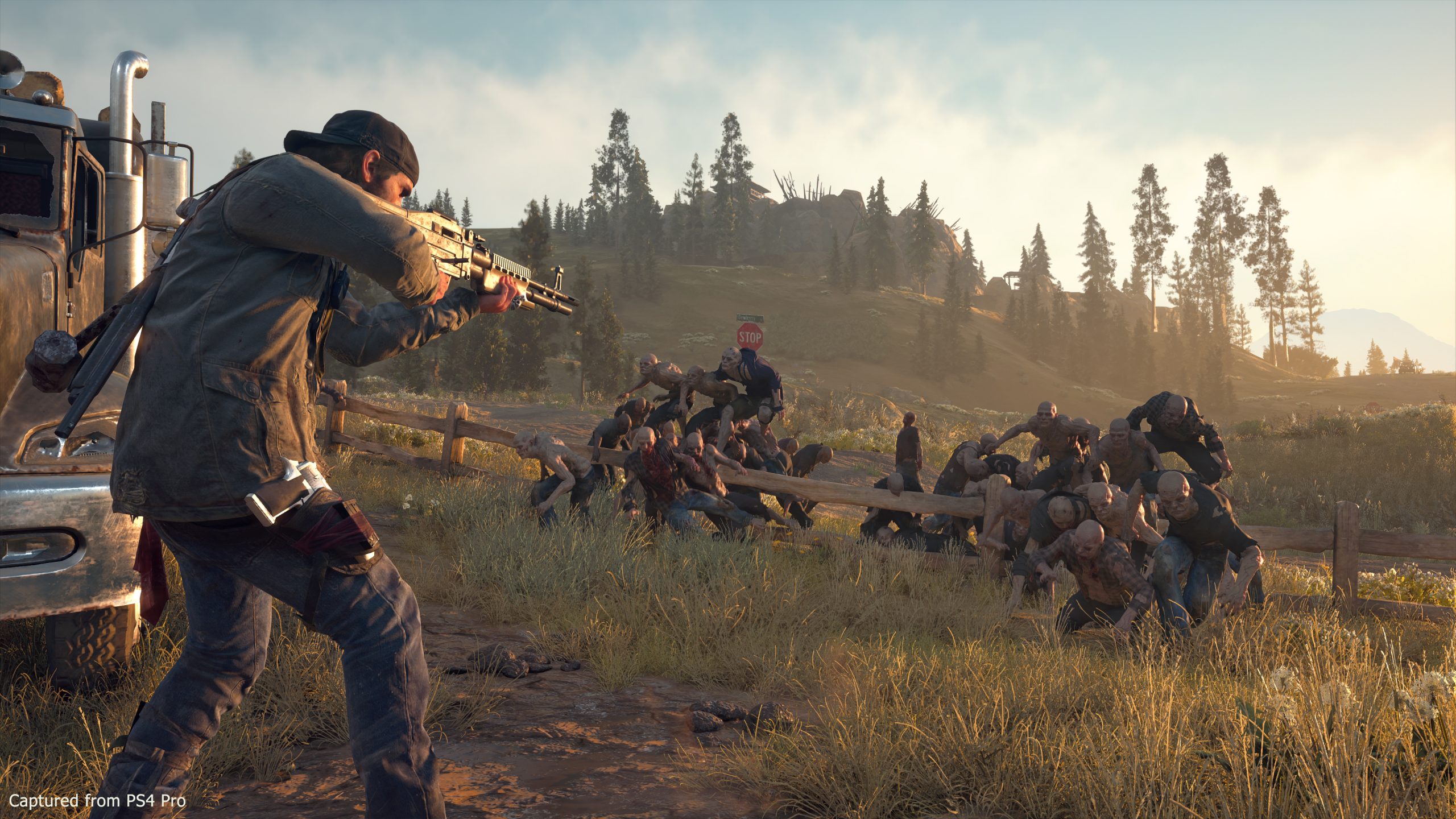 Brutální svět Days Gone z vás dělá ...