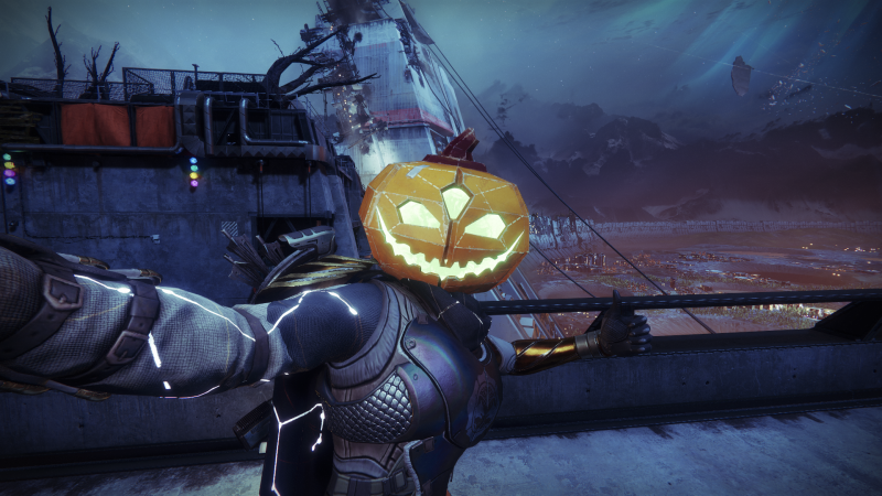 Uniklé obrázky festivalu ztracených Destiny 2 ...