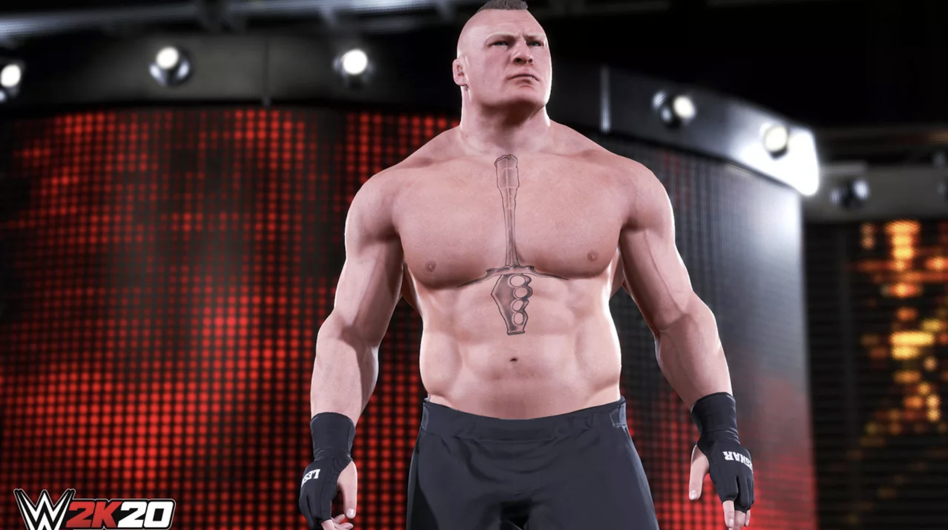 wwe 2k20