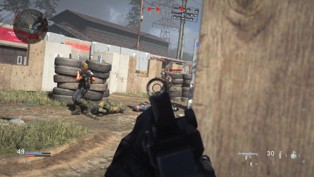 Call of duty moderní válčení