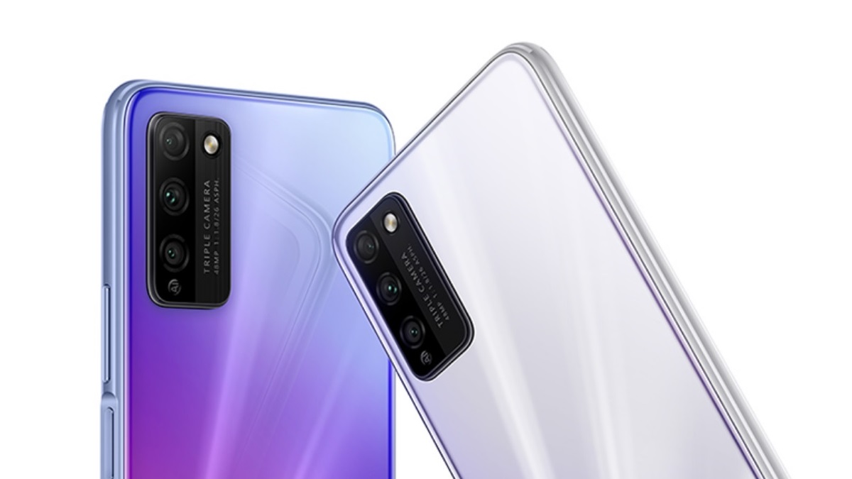Honor 30 Lite přichází s 90 Hz displejem a 5G připojením