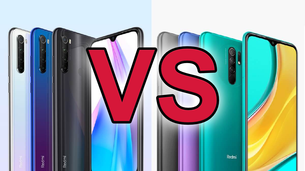 Redmi Note 8T vs Xiaomi Redmi 9, který si vybrat? 3 Redmi Note 8T vs Xiaomi Redmi 9, který si vybrat?