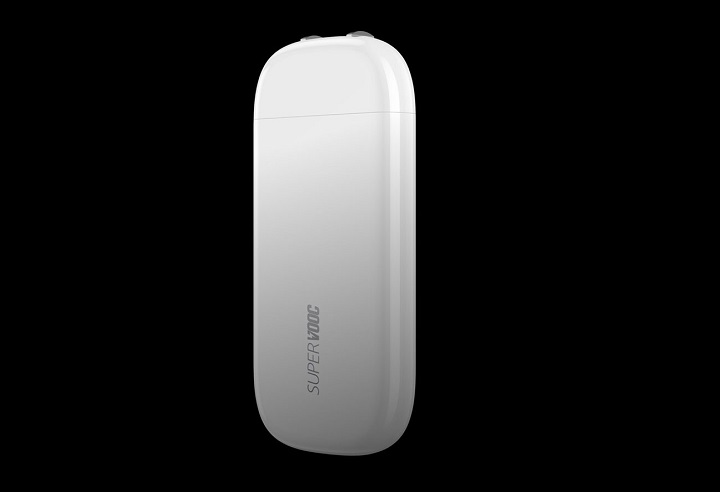 Oppo zahájí rychlé nabíjení při 125 W: Váš mobilní telefon se nabije za 20 minut 9 Visual - Oppo rychlé nabíjení při 125 W: tak to funguje