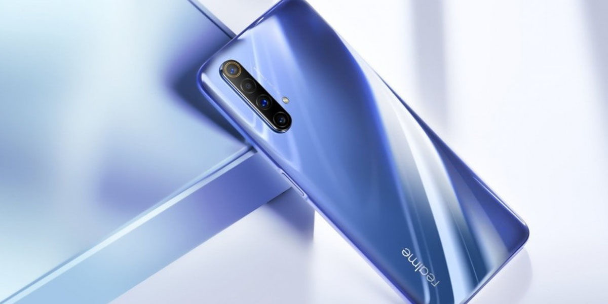 Realme X50 Pro 5G netěsní