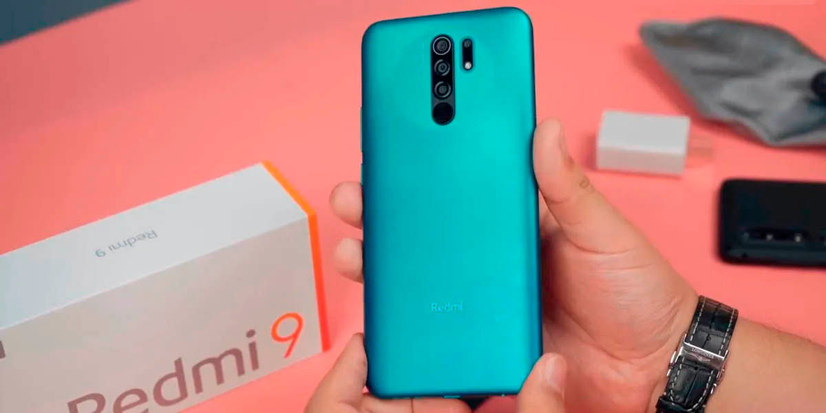 Kupte si Xiaomi Redmi 9 nejlepší nízkou verzi roku 2020