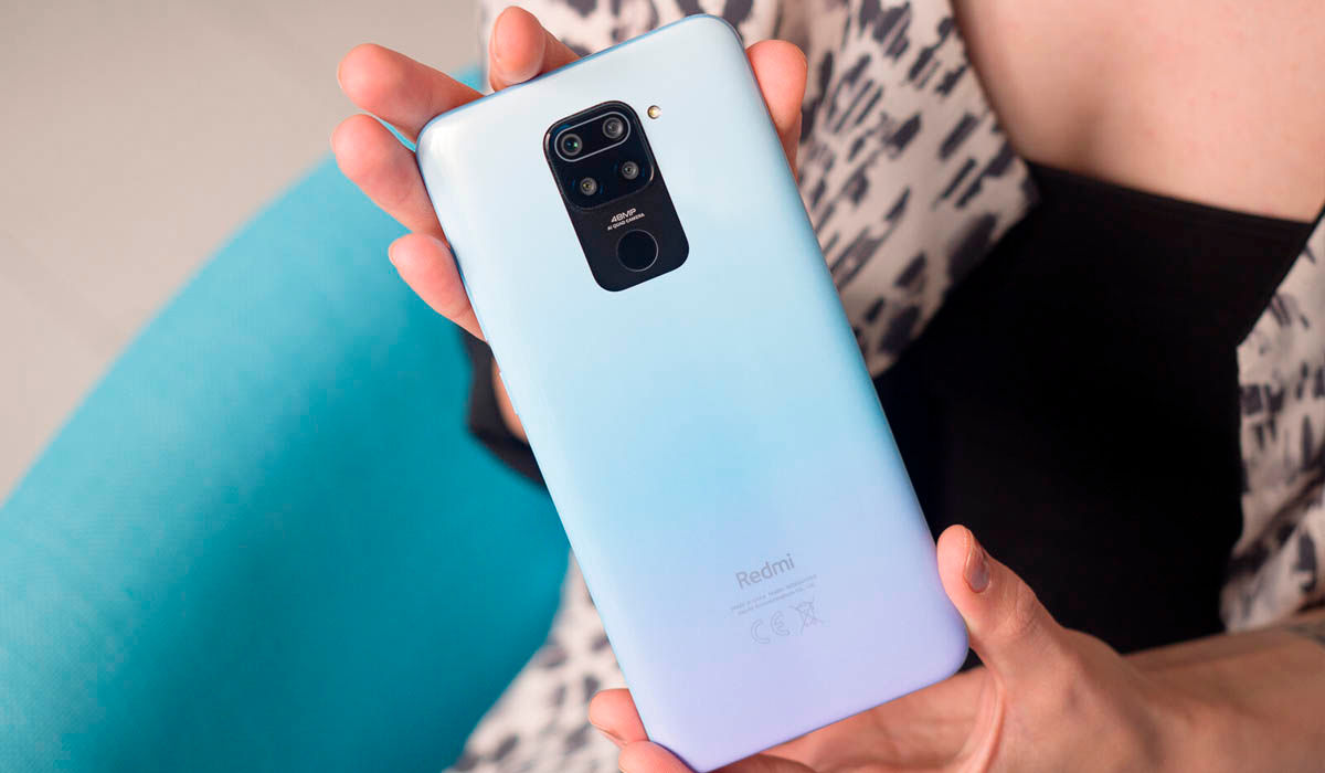2020 letní nákup xiaomi redmi note 9 za nejlepší cenu