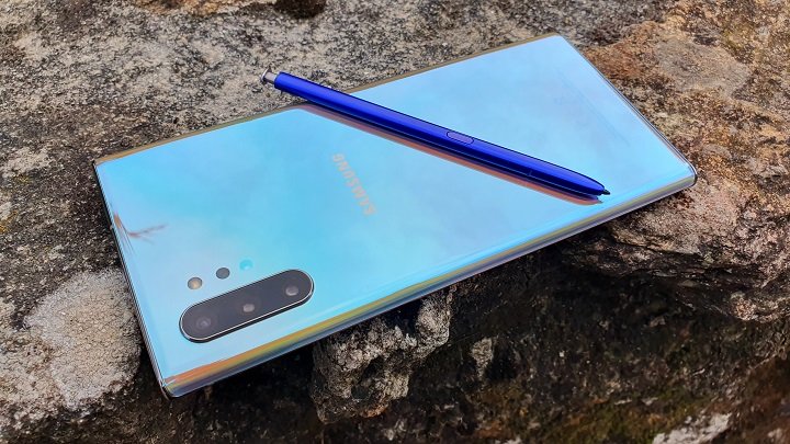Vizuální - Srovnání: Samsung Galaxy Note 20 vs Galaxy Note 10