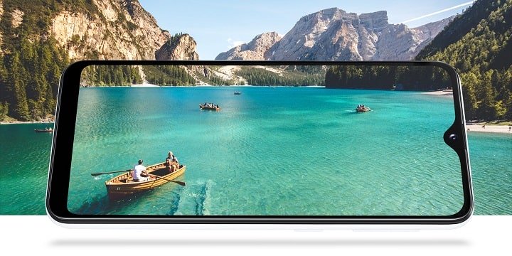 Vizuální - 10 nejlepších telefonů Samsung roku 2020