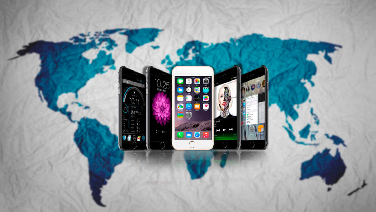 10 levných mobilních telefonů s dostatkem úložného prostoru