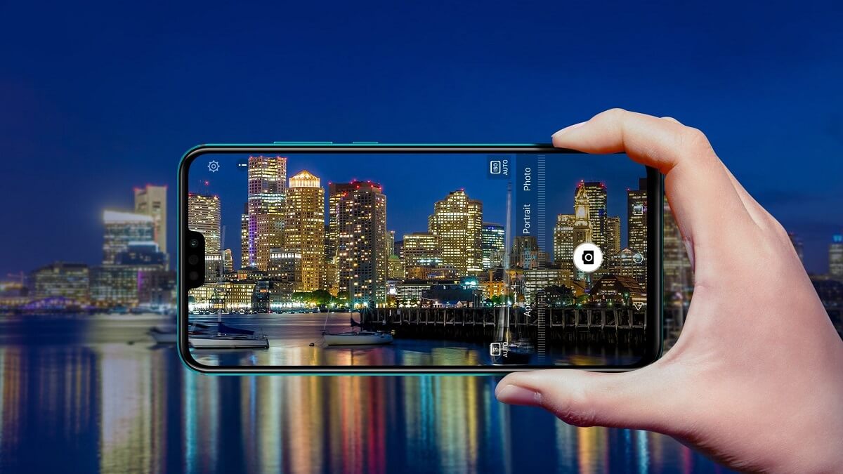Honor 9X Lite přichází do Španělska se službami Google
