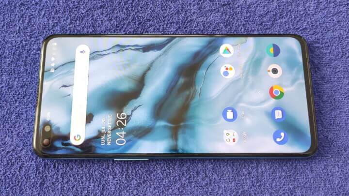 První dojmy: OnePlus Nord je velmi silná sázka v prémiové střední třídě 11 Obrázek - OnePlus Nord, první dojmy a recenze