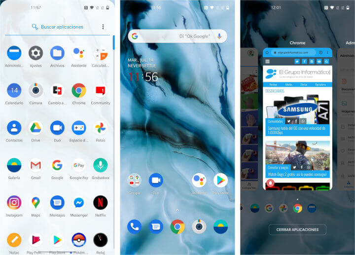 První dojmy: OnePlus Nord je velmi silná sázka v prémiové střední třídě 13 Obrázek - OnePlus Nord, první dojmy a recenze