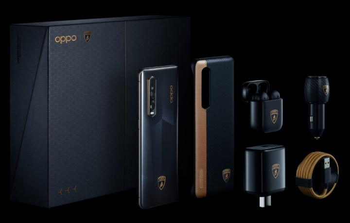 Obrázek - Oppo Find X2 Pro Lamborghini Edition: podrobnosti a cena