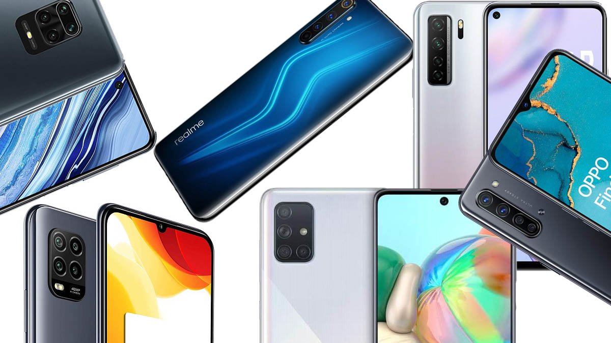 Průvodce: Které mobilní zařízení si koupím v roce 2020?