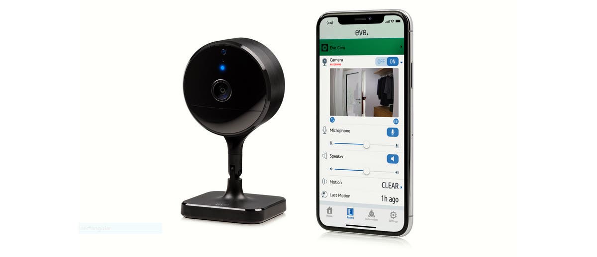 Eve představuje novou bezpečnostní kameru kompatibilní s HomeKit
