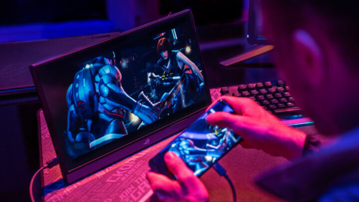 Obrázek - Asus ROG Phone 3: funkce a cena