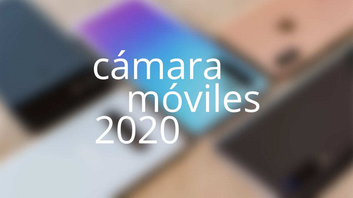8 telefonů s nejlepším fotoaparátem roku 2020