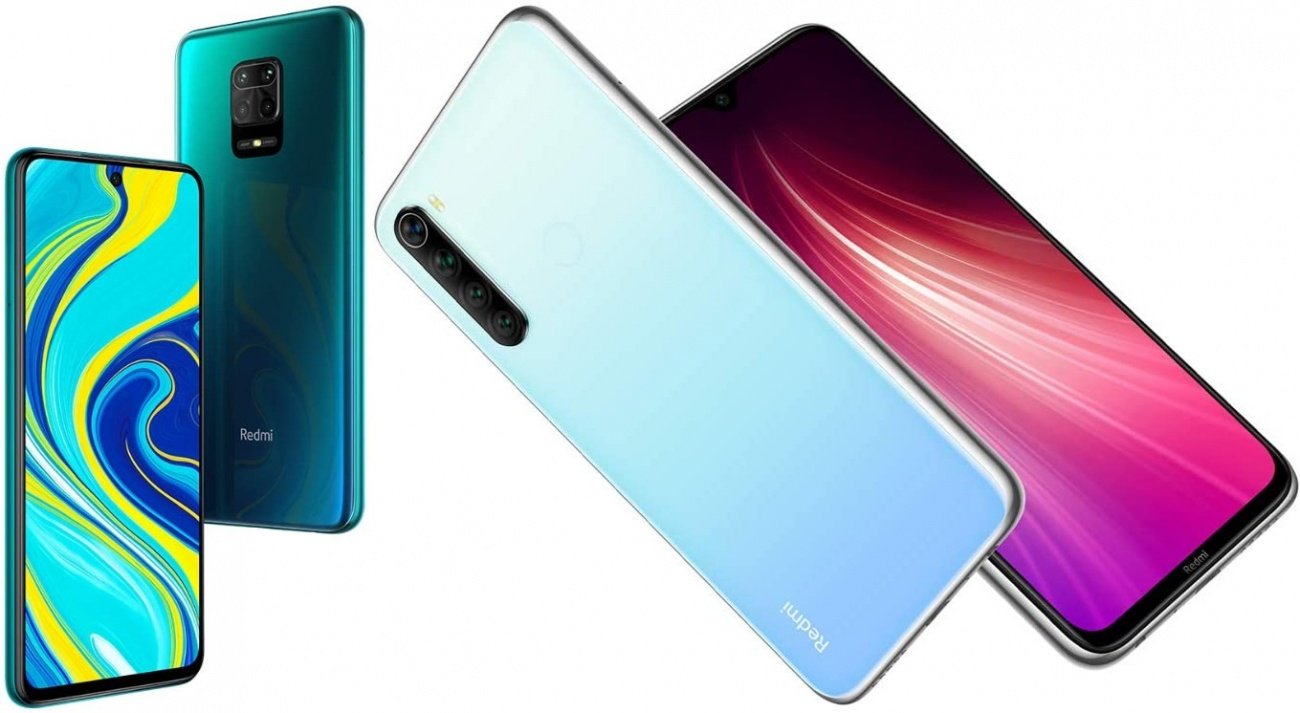 Redmi Note 9S vs Redmi Note 8, který z nich koupit?