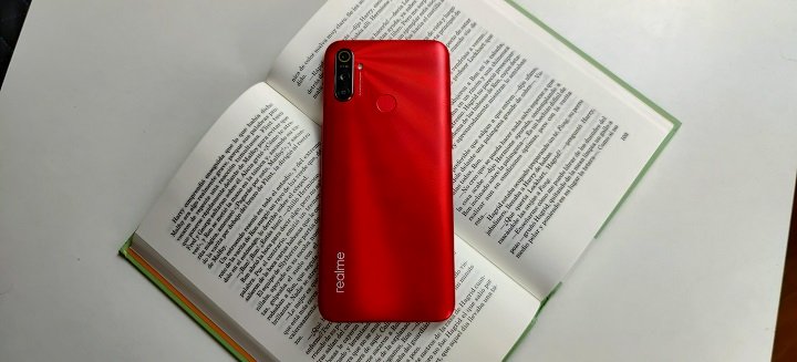 Recenze: Realme C3, základní úroveň s atraktivním designem 18 Obrázek - Realme C3, úplná analýza s nápadem
