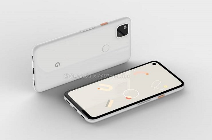 Obrázek - Google Pixel 4a: Uniklé fotografie a specifikace