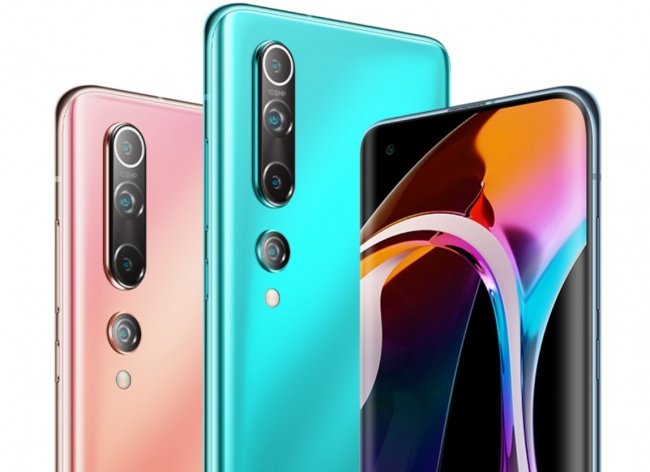 Mi 10 a 10 Pro: "vlajková loď" Přináší 108 MP fotoaparát od Xiaomi a spoustu energie 9 Obrázek - Xiaomi Mi 10 a 10 Pro: technický list a ceny v eurech