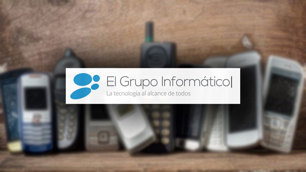 Seznamte se s prvním mobilním telefonem editorů El Grupo Informático