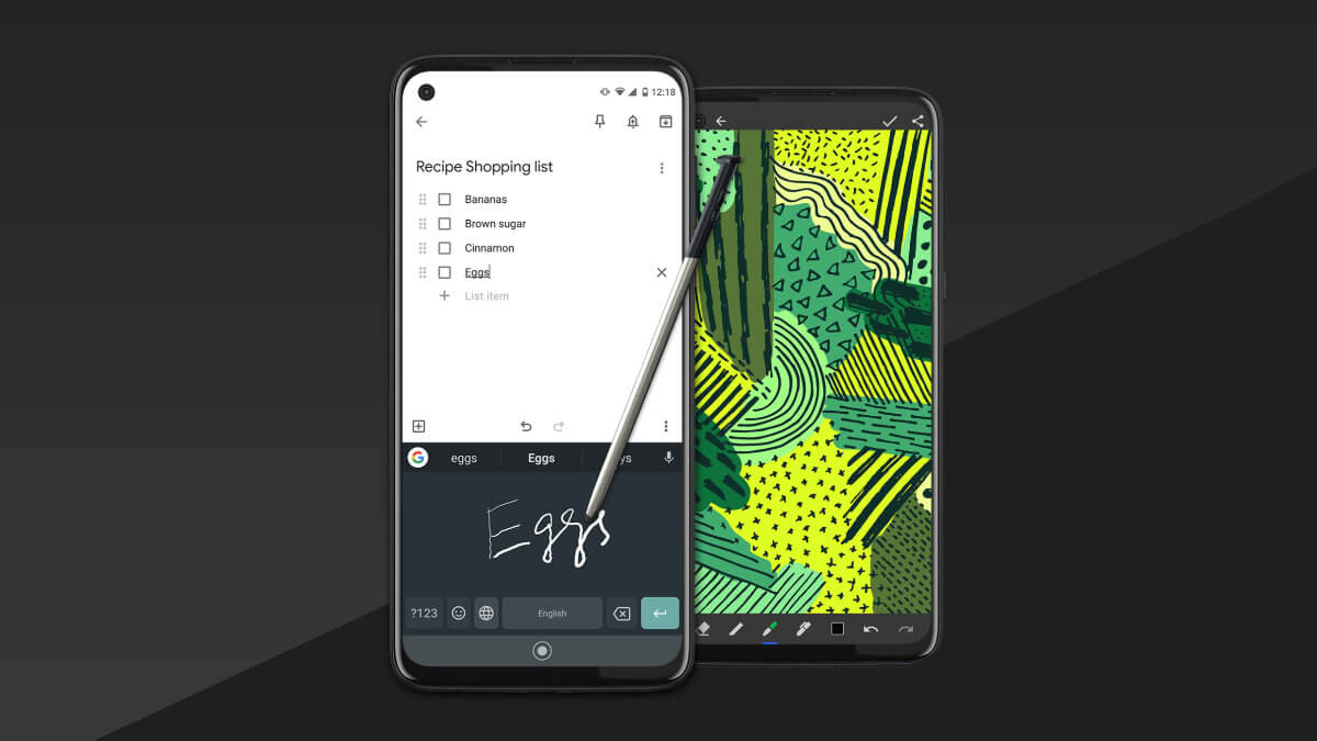 Obrázek Moto G Pro: nová sázka na stylus