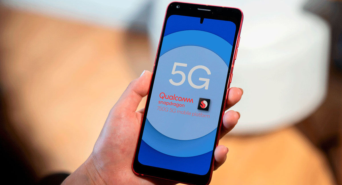 Kvalitní Snapdragon 750g 5g výkon